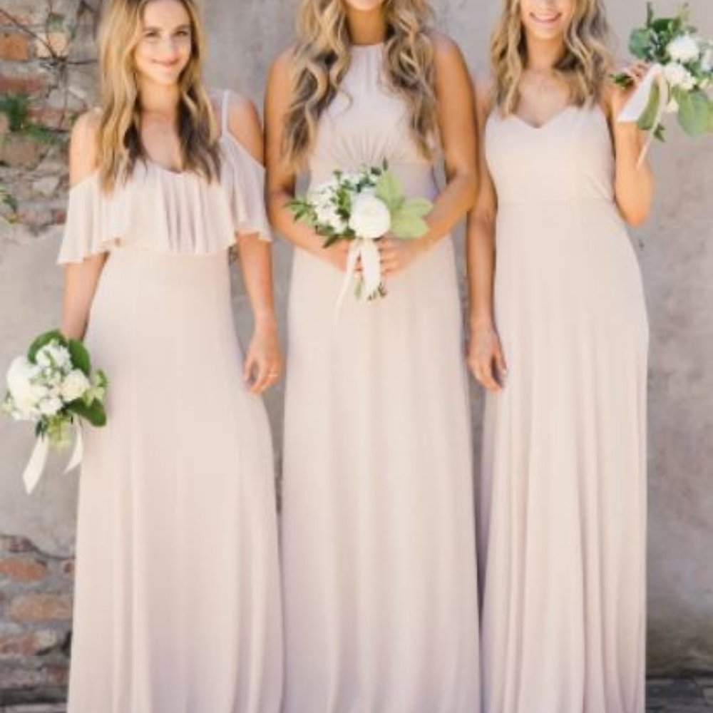 Show me your Mumu Amanda maxi dress XXL - Picture 2 of 6